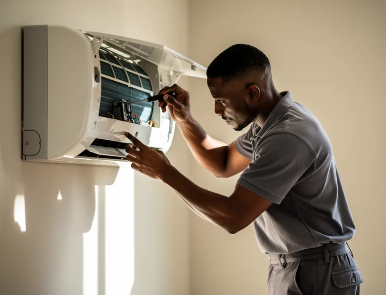 AC Repair Burleson